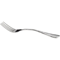 Acopa Industry 6 3/4" 18/0 Stainless Steel Heavy Weight Salad Fork - 12/Pack