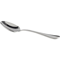Acopa Vernon 6 1/16" 18/0 Stainless Steel Heavy Weight Teaspoon - 12/Pack
