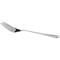 Acopa Edgeworth 11 1/2" 18/8 Stainless Steel Extra Heavy Weight Serving Fork
