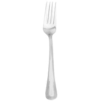 Walco 8805 Imagination 7 1/4" 18/0 Stainless Steel Heavy Weight Dinner Fork - 12/Pack