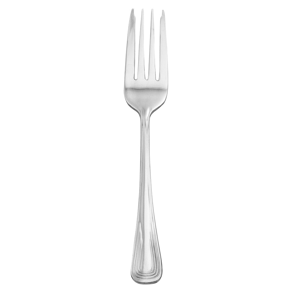 Walco 8806 Imagination 6 13/16" 18/0 Stainless Steel Heavy Weight Salad Fork - 12/Pack