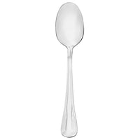 Walco 8807 Imagination 7 1/4" 18/0 Stainless Steel Heavy Weight Dessert Spoon - 12/Pack
