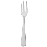 Walco AUD05 Audition 7 15/16" 18/10 Stainless Steel Extra Heavy Weight Dinner Fork - 12/Pack