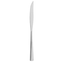 Walco AUD22 Audition 9" 18/10 Stainless Steel Extra Heavy Weight Steak Knife - 12/Pack