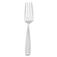 Walco MAS06 Mastaba 7" 18/10 Stainless Steel Extra Heavy Weight Salad Fork - 12/Pack