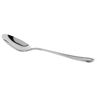 World Tableware Brandware 130 003 Harbour 8 5/8" 18/0 Stainless Steel Heavy Weight Tablespoon - 12/Pack