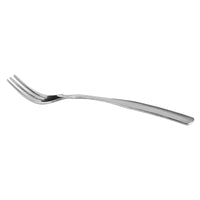World Tableware Brandware 138 029 Salem 5 7/8" 18/0 Stainless Steel Heavy Weight Cocktail Fork - 12/Pack