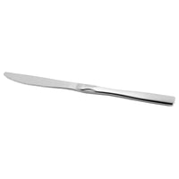 World Tableware Brandware 138 5262 Salem 8 3/8" 18/0 Stainless Steel Heavy Weight Knife - 12/Pack