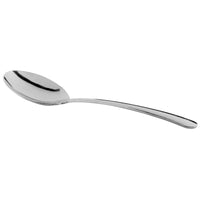 World Tableware Brandware 141 016 Windsor 5 7/8" 18/0 Stainless Steel Heavy Weight Bouillon Spoon - 12/Pack