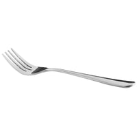 World Tableware Brandware 143 038 Windsor Grandeur 6" 18/0 Stainless Steel Heavy Weight Salad Fork - 12/Pack