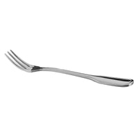 World Tableware Brandware 145 029 Wellington 5 7/8" 18/0 Stainless Steel Heavy Weight Cocktail Fork - 12/Pack