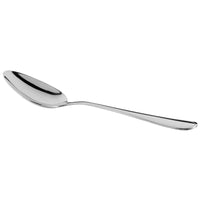 World Tableware Brandware 162 003 Huron 8 1/4" 18/0 Stainless Steel Heavy Weight Tablespoon - 12/Pack