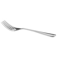 World Tableware Brandware 162 038 Huron 6 3/8" 18/0 Stainless Steel Heavy Weight Salad Fork - 12/Pack