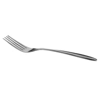 World Tableware Brandware 135 039 Regency 7 7/8" 18/0 Stainless Steel Heavy Weight European Dinner Fork - 12/Pack