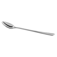 World Tableware Brandware 143 021 Windsor Grandeur 7 3/8" 18/0 Stainless Steel Heavy Weight Iced Tea Spoon - 12/Pack