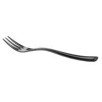 Master's Gauge by World Tableware 957 029 Aspect 5 1/2" 18/10 Stainless Steel Extra Heavy Weight Cocktail Fork - 12/Pack