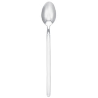 Walco 2504 Vogue 7 1/4" 18/10 Stainless Steel Extra Heavy Weight Iced Tea Spoon - 12/Pack