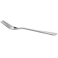Choice Windsor 5 5/8" 18/0 Stainless Steel Cocktail / Oyster Fork - 12/Pack