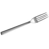 Chef & Sommelier T7416 Azali 10 1/4" 18/10 Stainless Steel Extra Heavy Weight Serving Fork by Arc Cardinal - 12/Pack