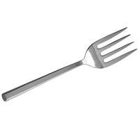 Chef & Sommelier T7433 Azali 8 3/4" 18/10 Stainless Steel Extra Heavy Weight Serving Fork by Arc Cardinal - 12/Pack