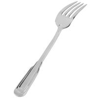 Oneida 2507FDNF Cityscape 8 1/8" 18/10 Stainless Steel Flatware Dinner Fork - 12/Pack