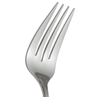 Regency Flatware Stainless Steel 8 1/2" Serving Fork