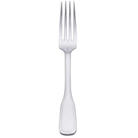 Oneida B167FDNF Stanford 8 1/4" 18/0 Stainless Steel Heavy Weight Dinner Fork - 12/Pack
