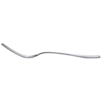 Oneida B167FDNF Stanford 8 1/4" 18/0 Stainless Steel Heavy Weight Dinner Fork - 12/Pack