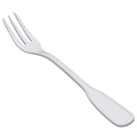 Oneida B167FOYF Stanford 5 5/8" 18/0 Stainless Steel Heavy Weight Cocktail Fork - 12/Pack