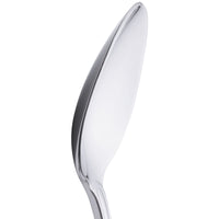 Oneida B167SADF Stanford 4 1/2" 18/0 Stainless Steel Heavy Weight Demitasse / Coffee Spoon - 12/Pack