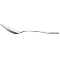 Oneida B167SDIF Stanford 8 1/8" 18/0 Stainless Steel Heavy Weight Tablespoon / Serving Spoon - 12/Pack