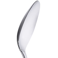 Oneida B167SDIF Stanford 8 1/8" 18/0 Stainless Steel Heavy Weight Tablespoon / Serving Spoon - 12/Pack