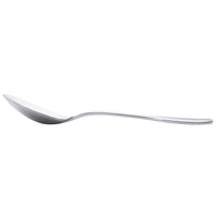 Oneida B167STSF Stanford 6" 18/0 Stainless Steel Heavy Weight Teaspoon - 12/Pack