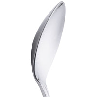 Oneida B167STSF Stanford 6" 18/0 Stainless Steel Heavy Weight Teaspoon - 12/Pack