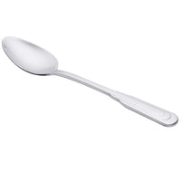 Oneida 2507STSF Cityscape 6 1/4" 18/10 Stainless Steel Flatware Teaspoon - 12/Pack