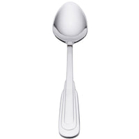 Oneida 2507STSF Cityscape 6 1/4" 18/10 Stainless Steel Flatware Teaspoon - 12/Pack