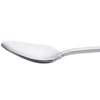 Oneida Cityscape 7 1/2" 18/10 Stainless Steel Flatware Iced Tea Spoon - 12/Pack