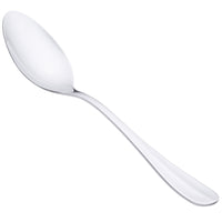 Oneida B735STSF Bague 6" 18/0 Stainless Steel Heavy Weight Teaspoon - 12/Pack