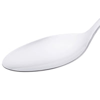 Oneida B735STSF Bague 6" 18/0 Stainless Steel Heavy Weight Teaspoon - 12/Pack