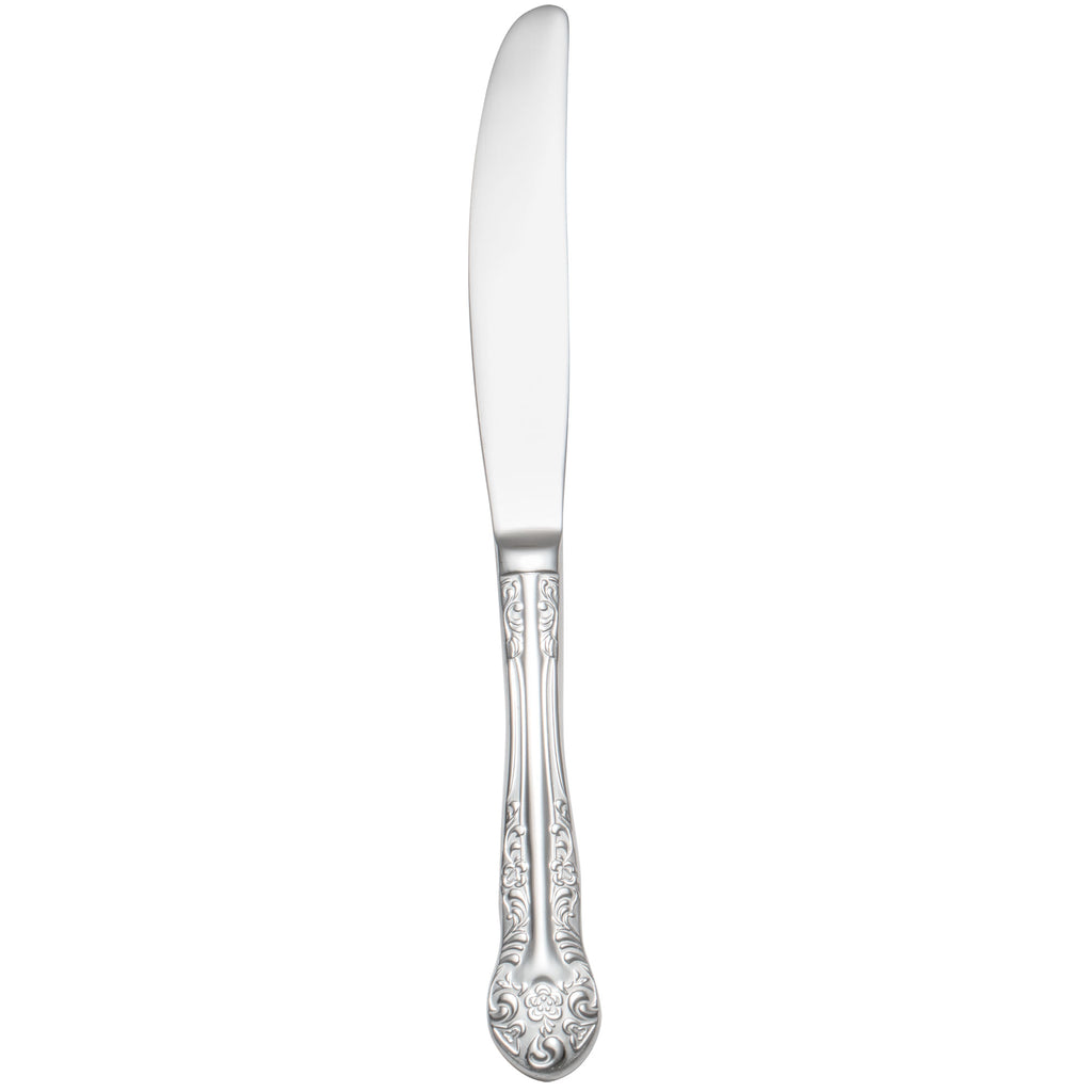 Oneida B990KPVF Rosewood 8 5/8" 18/0 Stainless Steel Dinner Knife - 12/Pack