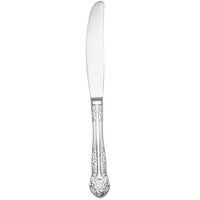 Oneida B990KPVF Rosewood 8 5/8" 18/0 Stainless Steel Dinner Knife - 12/Pack