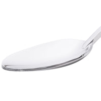 Oneida 2507SADF Cityscape 4 1/2" 18/10 Stainless Steel Flatware Demitasse / Coffee Spoon - 12/Pack