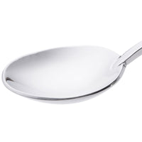 Oneida Cityscape 6 1/8" 18/10 Stainless Steel Flatware Bouillon Spoon - 12/Pack