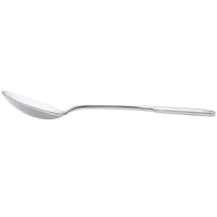 Oneida 2507SRBF Cityscape 7" 18/10 Stainless Steel Flatware Round Bowl Soup Spoon - 12/Pack