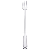 Oneida 2507FOYF Cityscape 6 1/8" 18/10 Stainless Steel Flatware Oyster / Cocktail Fork - 12/Pack