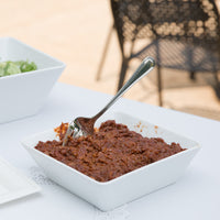 Regency Flatware Stainless Steel 8 1/2" Serving Fork