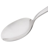 Arcoroc T1802 Vesca 8" 18/10 Stainless Steel Extra Heavy Weight Dinner Spoon by Arc Cardinal - 12/Pack