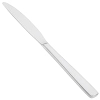 Arcoroc T1804 Vesca 9 1/4" 18/10 Stainless Steel Extra Heavy Weight Dinner Knife by Arc Cardinal - 12/Pack