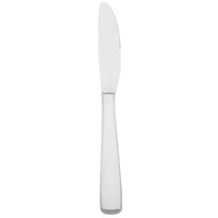 Arcoroc T1804 Vesca 9 1/4" 18/10 Stainless Steel Extra Heavy Weight Dinner Knife by Arc Cardinal - 12/Pack