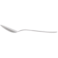 Arcoroc T1806 Vesca 7 1/8" 18/10 Stainless Steel Extra Heavy Weight Dessert Spoon by Arc Cardinal - 12/Pack
